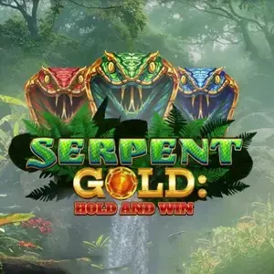 Serpent Gold Hold & Win