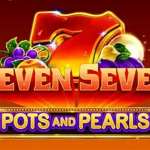 Seven Seven Pots and Pearls