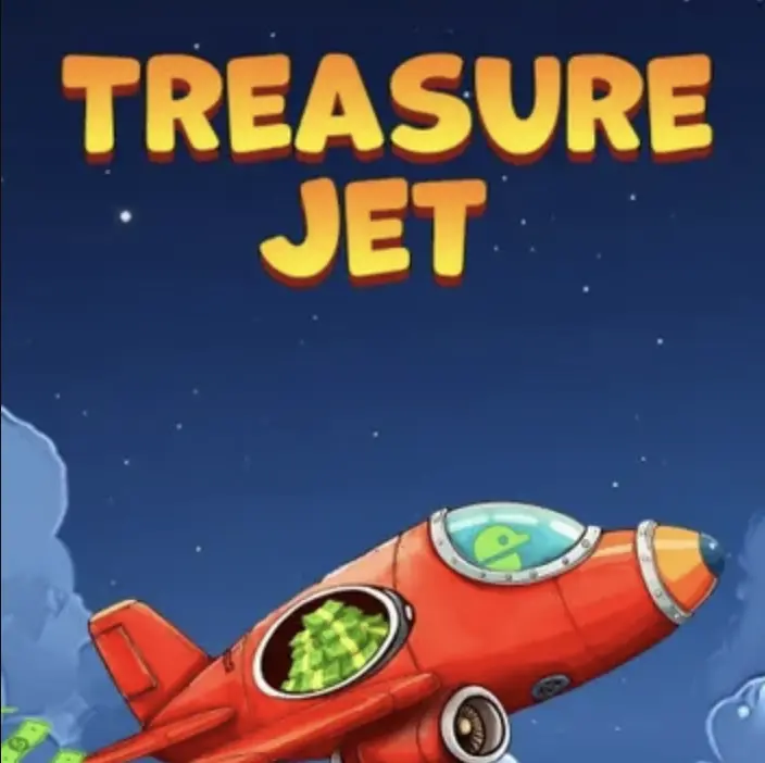 Treasure Jet